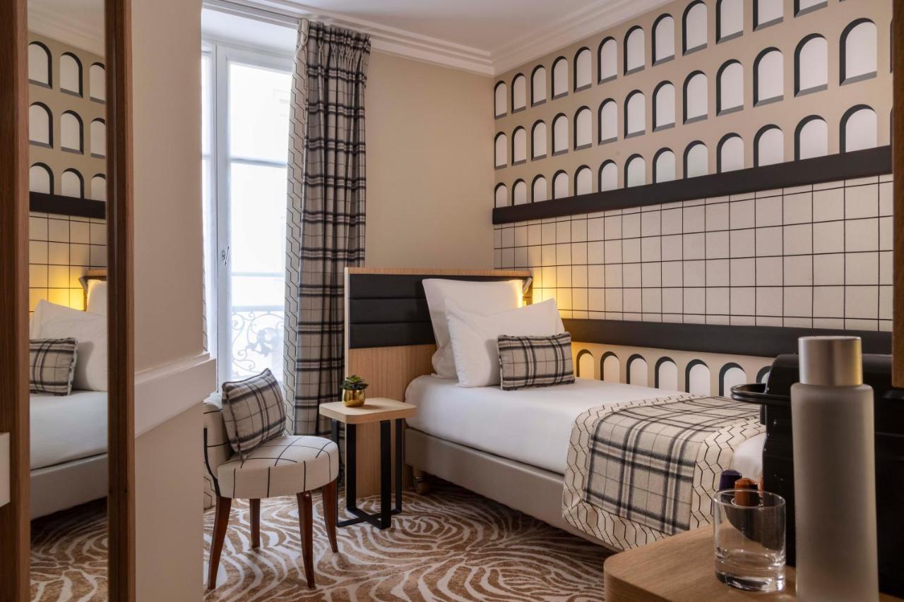 Hotel Sleeping Belle - Gare De Lyon Bastille Paris Exterior photo